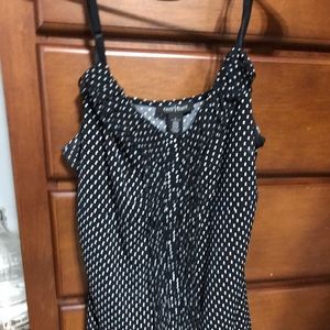 Dress tank